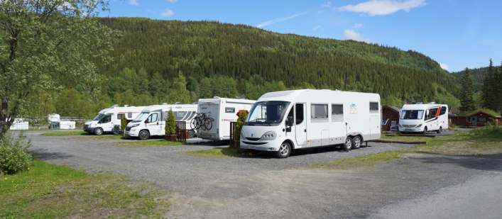 Mosjøen Camping As