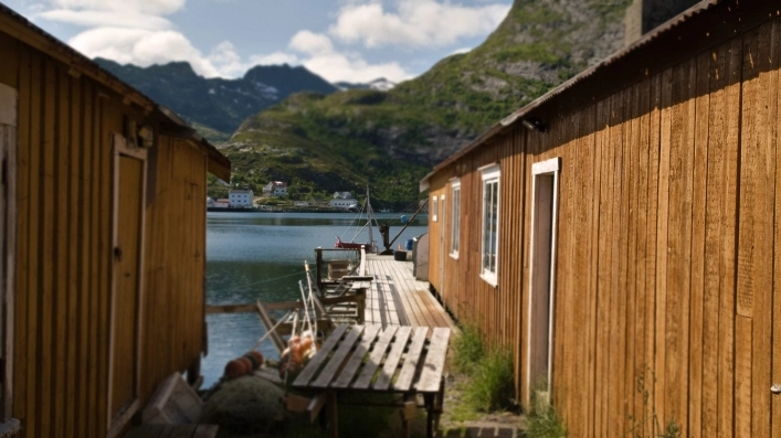 Moskenes Camping - zdjęcie 2