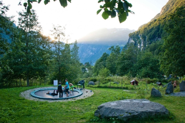 NAF Vinje Camping - zdjęcie 4