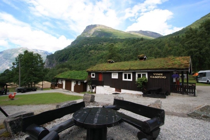 NAF Vinje Camping - zdjęcie 3