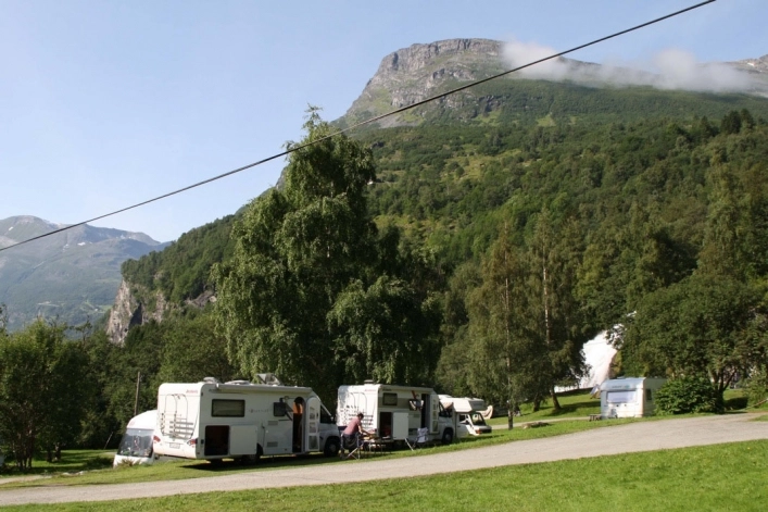 NAF Vinje Camping - zdjęcie 1