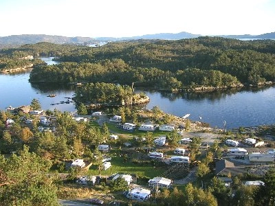 Nautesund Camping Og Hytter - zdjęcie 3