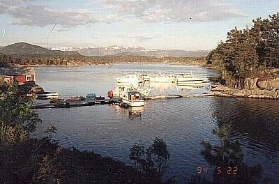 Nautesund Camping Og Hytter - zdjęcie 1