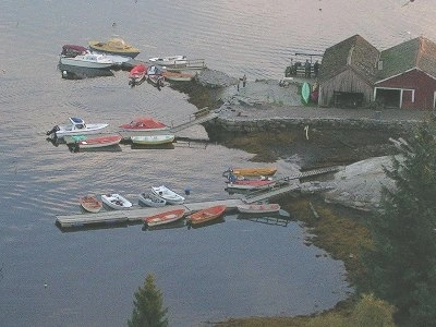 Nautesund Camping Og Hytter - zdjęcie 1