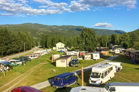 Nesbyen Camping