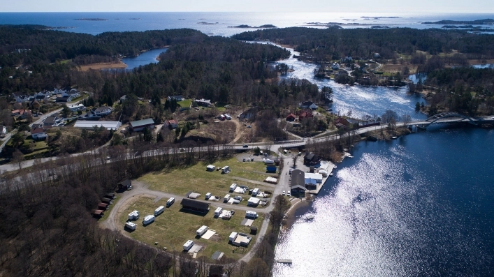 Nidelv Brygge Og Camping - zdjęcie 2