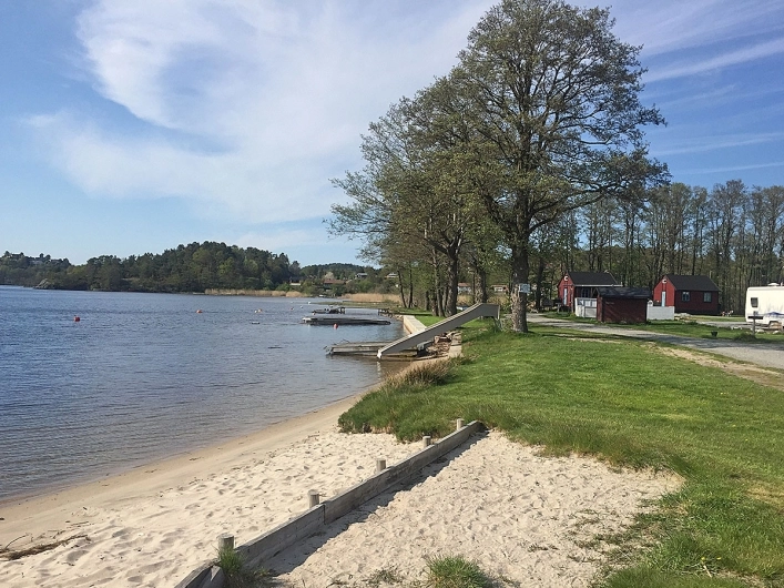 Nidelv Brygge Og Camping - zdjęcie 1