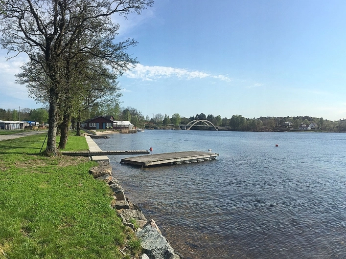 Nidelv Brygge Og Camping - zdjęcie 1