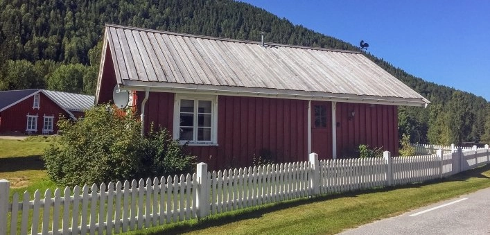 Nisser Hyttegrend/camping/klatresenter - zdjęcie 2