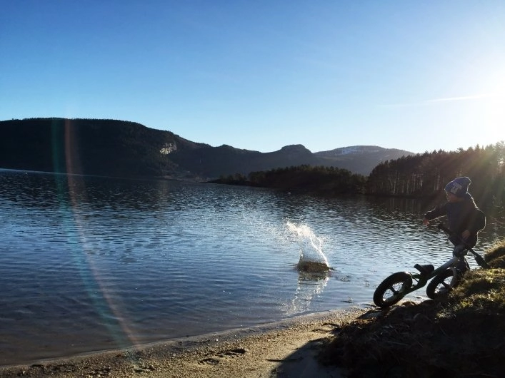 Nisser Hyttegrend/camping/klatresenter - zdjęcie 1