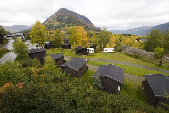 Nordal Turistsenter - zdjęcie 1