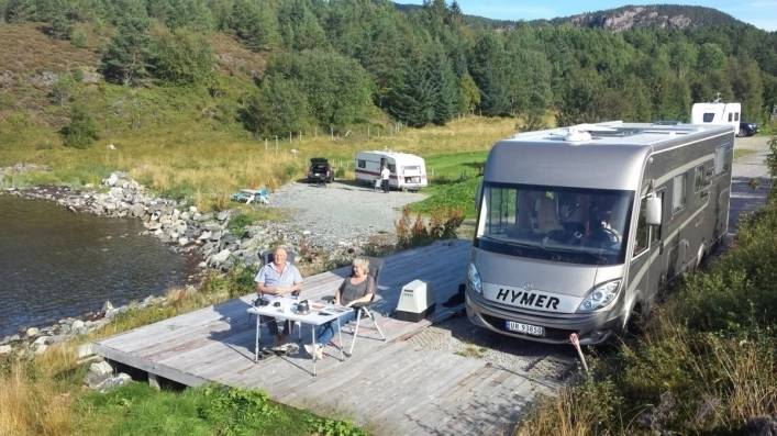 Northaugen Camping - zdjęcie 1