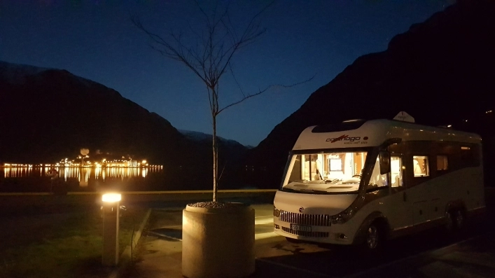 Odda Camping - zdjęcie 1