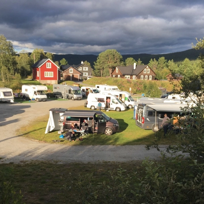 Øen Turistsenter Og Geilo Vandrerhjem - zdjęcie 4