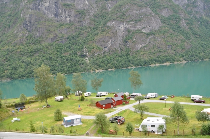 Olden Camping Gytri - zdjęcie 1