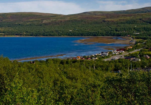 Olderfjord Hotel Russenes Camping A-s - zdjęcie 3
