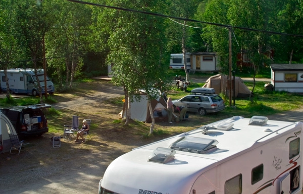 Olderfjord Hotel Russenes Camping A-s - zdjęcie 1