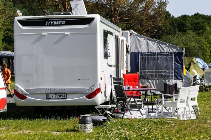 Onsakervika Camping - zdjęcie 2