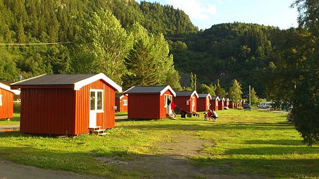 Øysand Camping - zdjęcie 4