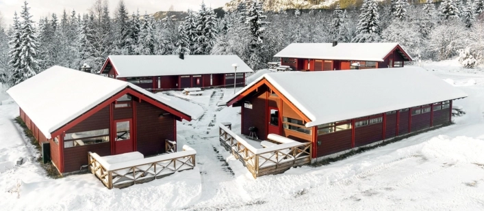 Pluscamp Gol -campingsenter-apartments - zdjęcie 4