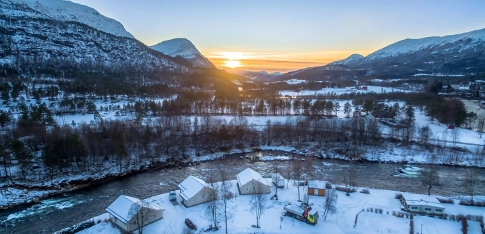 Pluscamp JølstraholmenCamping og Hytter - zdjęcie 3