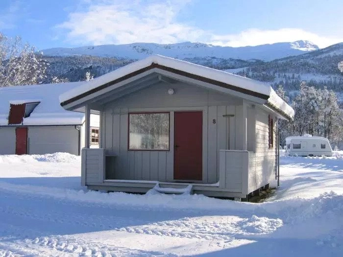 Pluscamp JølstraholmenCamping og Hytter - zdjęcie 1