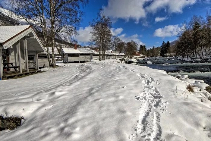 Pluscamp JølstraholmenCamping og Hytter - zdjęcie 1