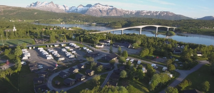 Pluscamp Saltstraumen - zdjęcie 2