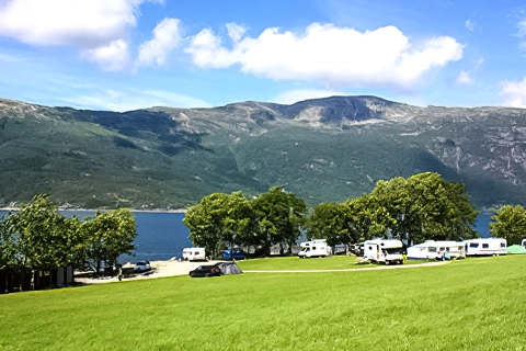 Ringøy Camping