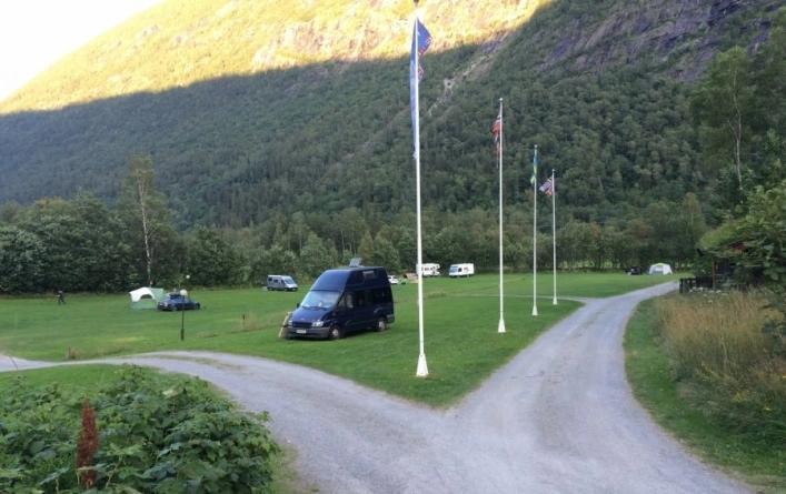 Rjukan Hytte- Og Caravanpark - zdjęcie 4
