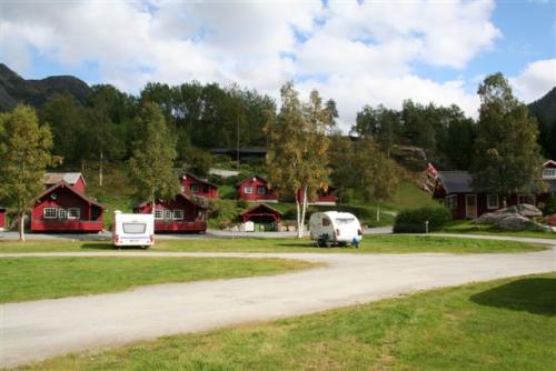 Kemping - Røldal Hyttegrend Og Camping