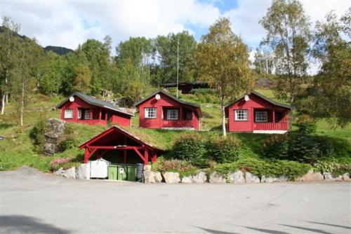 Kemping - Røldal Hyttegrend Og Camping