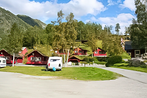 Røldal Hyttegrend Og Camping