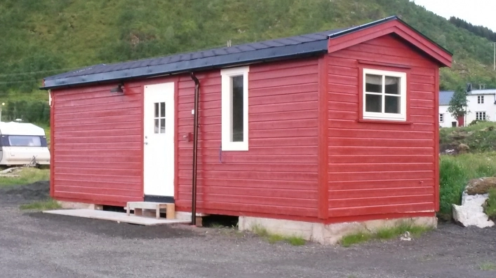 Rystad lofoten camping - zdjęcie 4