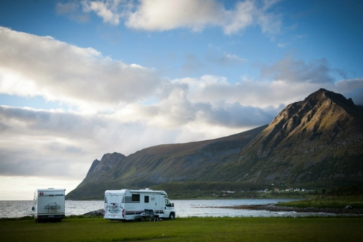 Rystad lofoten camping - zdjęcie 3