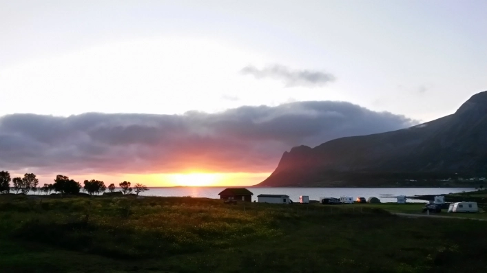 Rystad lofoten camping - zdjęcie 1