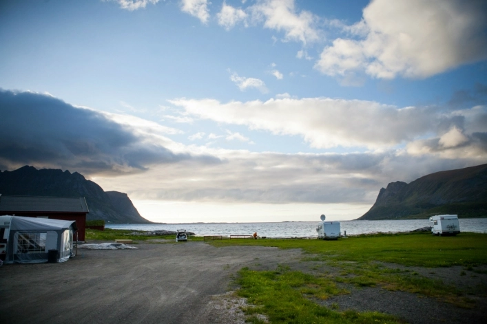Rystad lofoten camping - zdjęcie 1