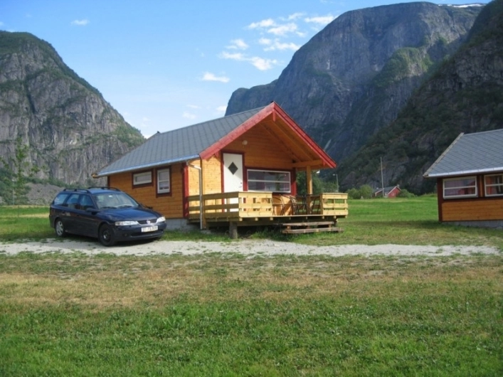Sæbø Camping - zdjęcie 3