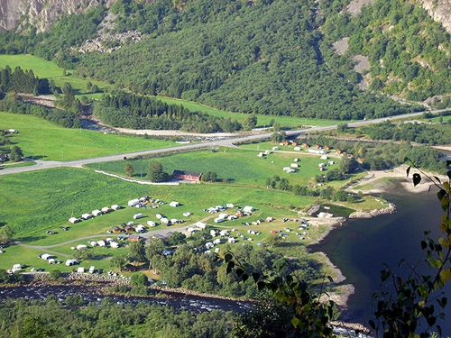 Sæbø Camping - zdjęcie 2