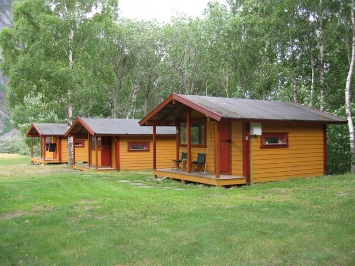 Sæbø Camping - zdjęcie 1