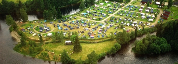 Sanda Camping Og Hytter - zdjęcie 2