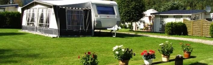 Sanda Camping Og Hytter - zdjęcie 1