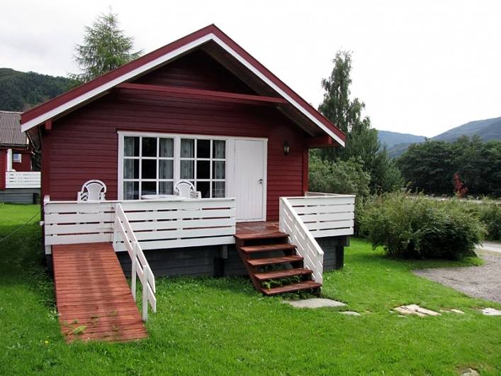 Selje Camping Og Hyttesenter - zdjęcie 4