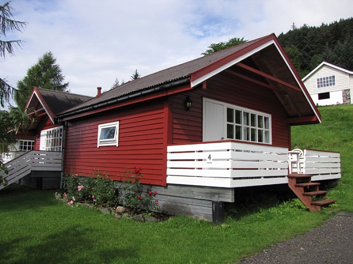 Selje Camping Og Hyttesenter - zdjęcie 1