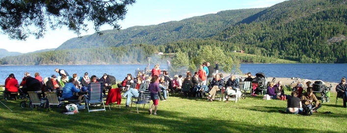 Seljord Camping Og Badeplass - zdjęcie 2