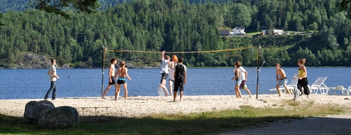 Seljord Camping Og Badeplass - zdjęcie 1