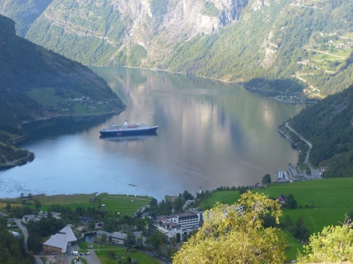 Stadheimfossen Camping & Hytter - zdjęcie 4