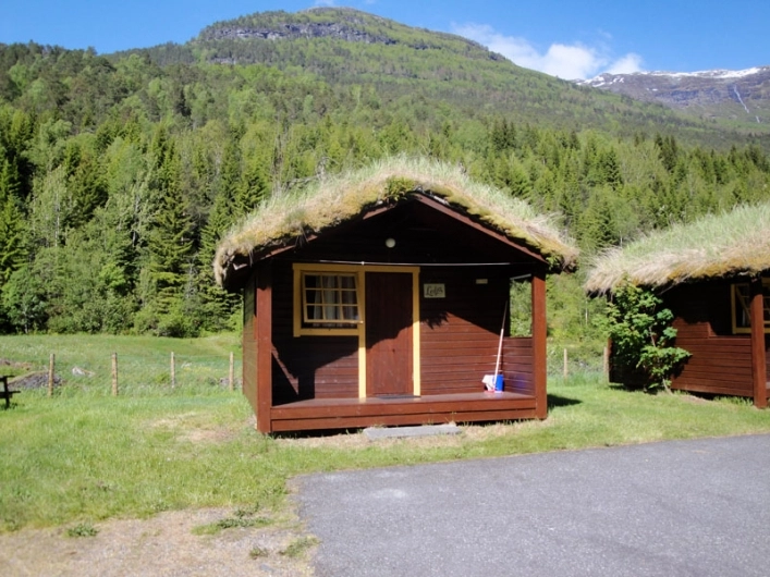 Stadheimfossen Camping & Hytter - zdjęcie 1