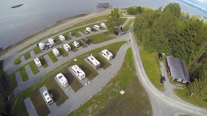 Storsand Gård Camping - zdjęcie 1