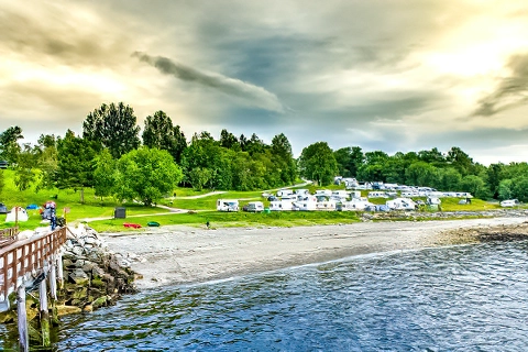 Storsand Gård Camping